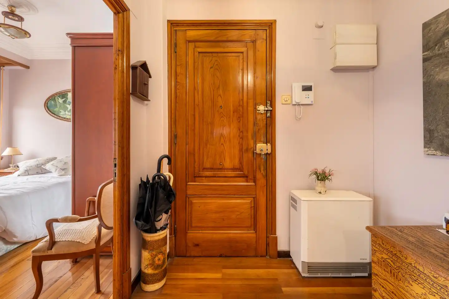Piso en venta en A Coruña Capital  con Calefacción