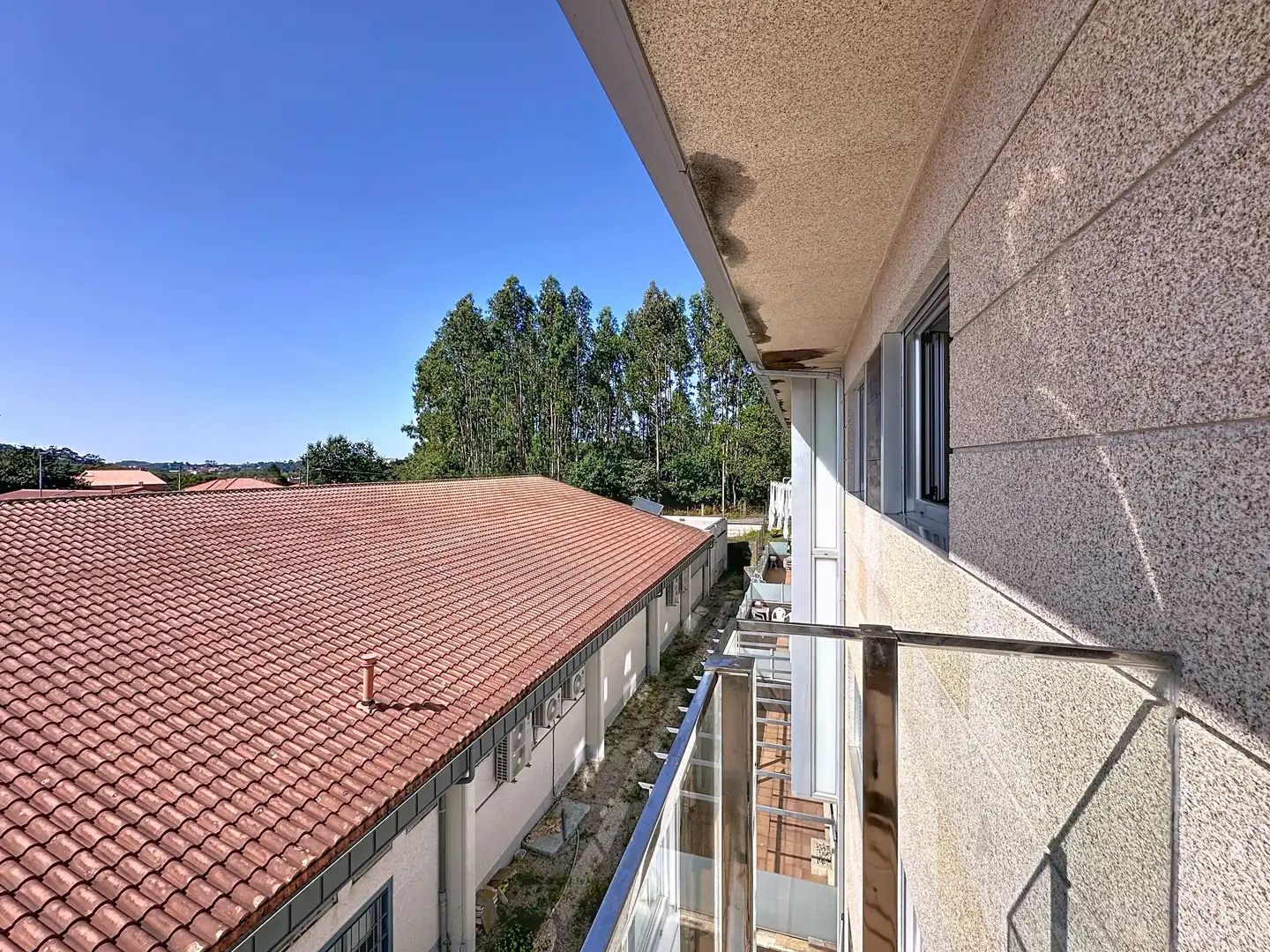 Terrassa de Àtic en venda en Sanxenxo amb Piscina