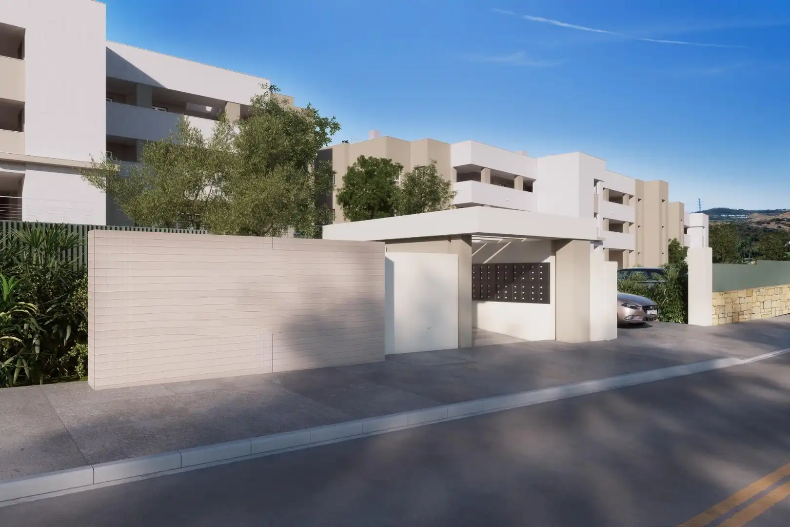 Apartment mit Pool zum Verkauf in Estepona Pueblo, imagen 26
