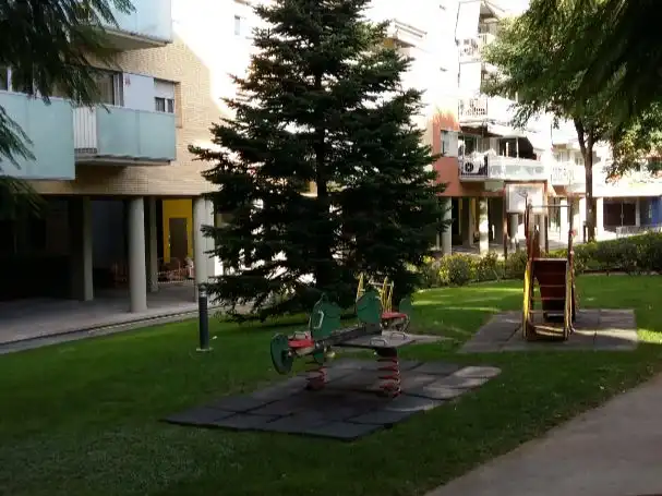 Exterior view of Duplexes for sale in  Barcelona Capital  with Air Conditioner and Terrace