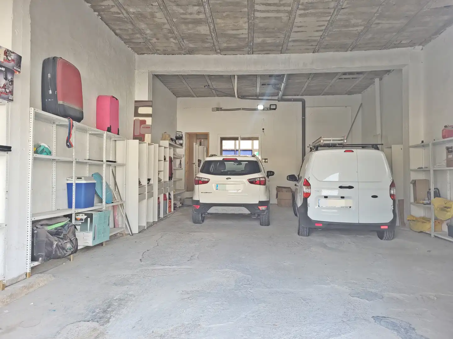 Parking de Finca rústica en venta en Jávea / Xàbia con Aire acondicionado, Calefacción y Terraza