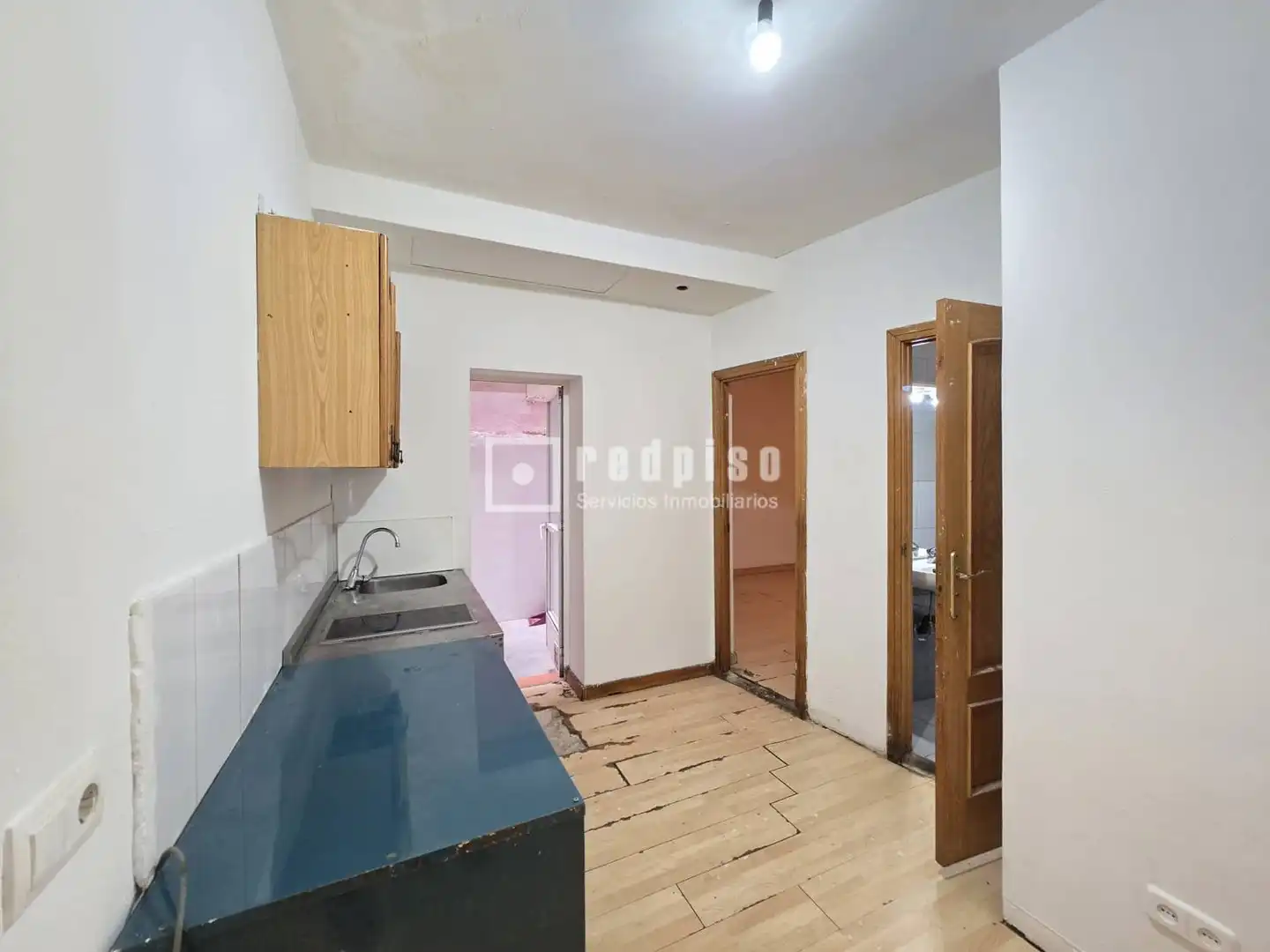 Bedroom of Flat for sale in Madrid