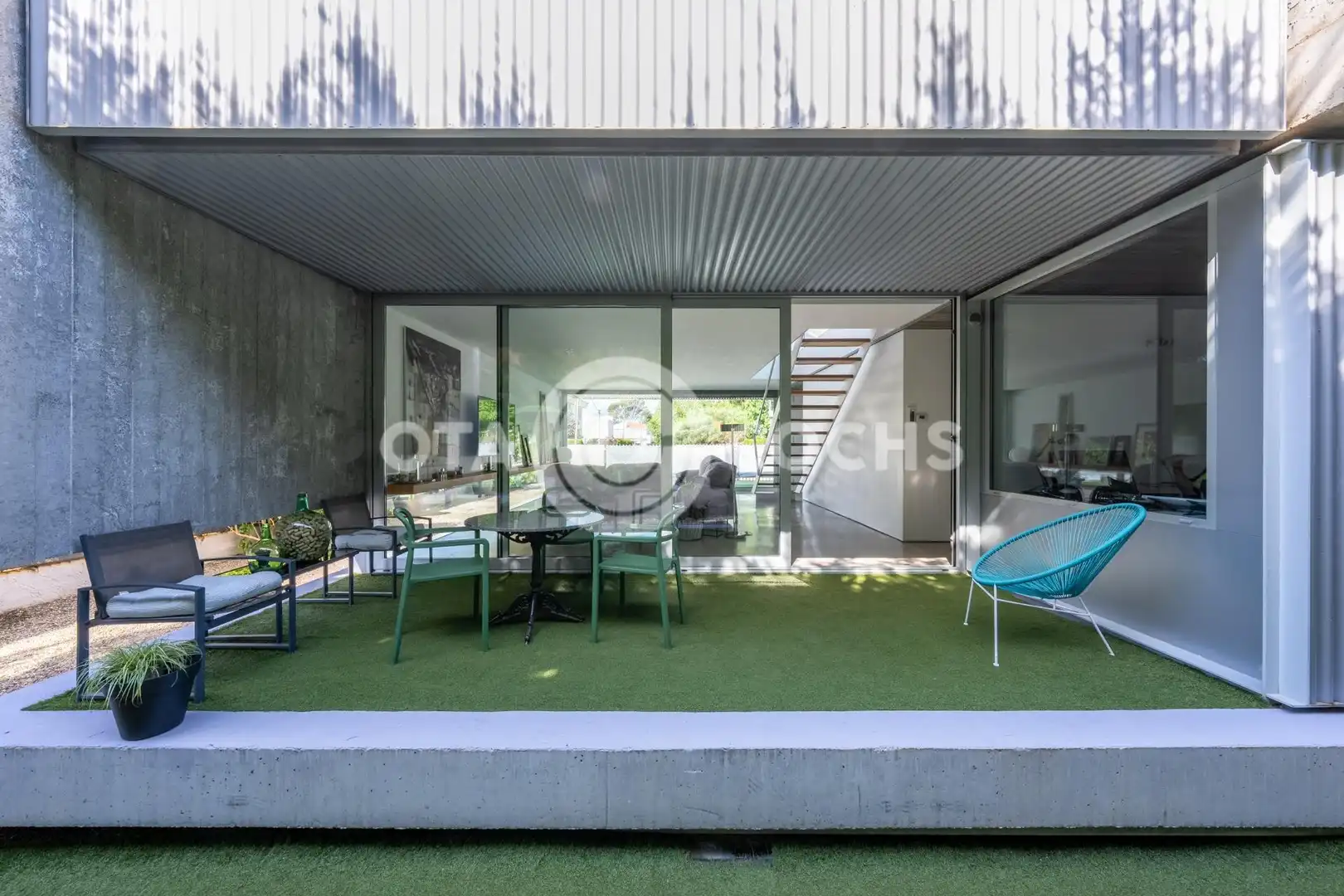 Terrassa de Casa o xalet en venda en Cambrils amb Calefacció, Jardí privat i Terrassa