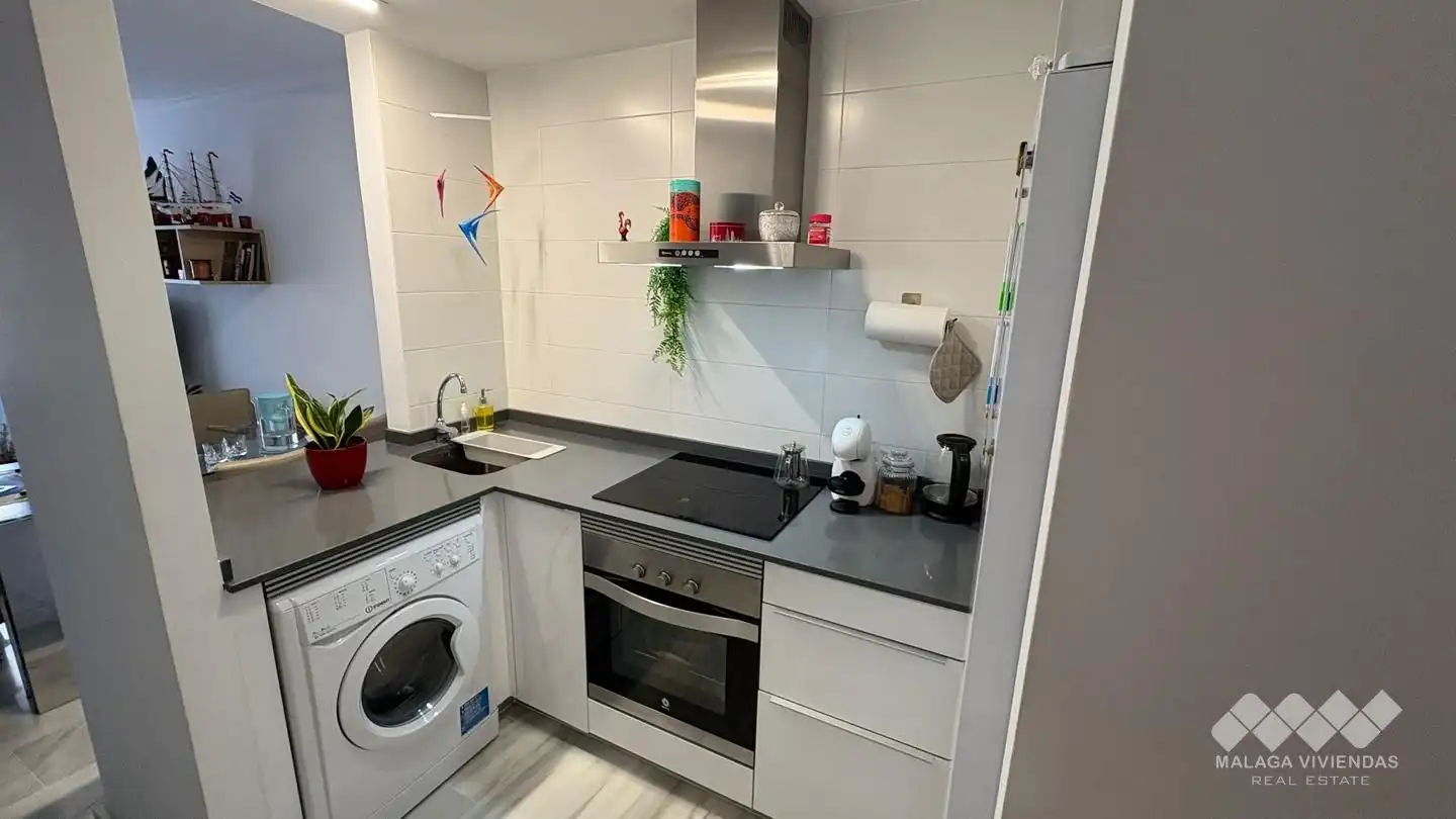 Cocina de Planta baja en venta en Fuengirola