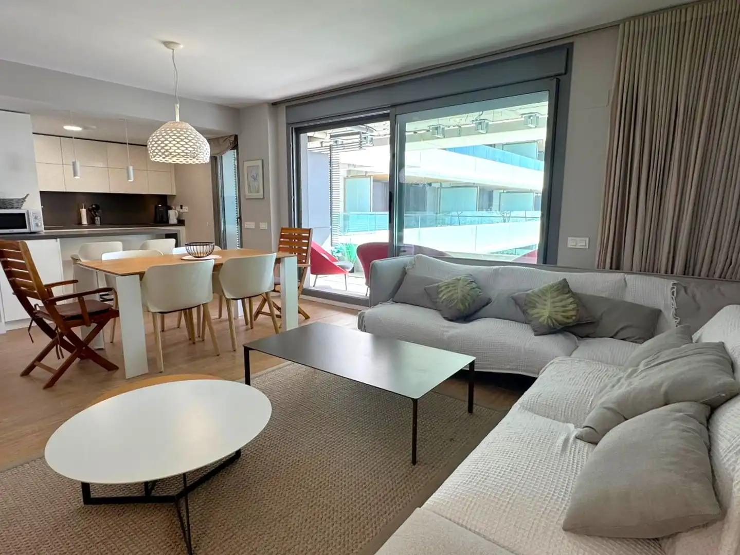 Wohnung mit Pool zum Verkauf in Passeig Marítim 37, imagen 9