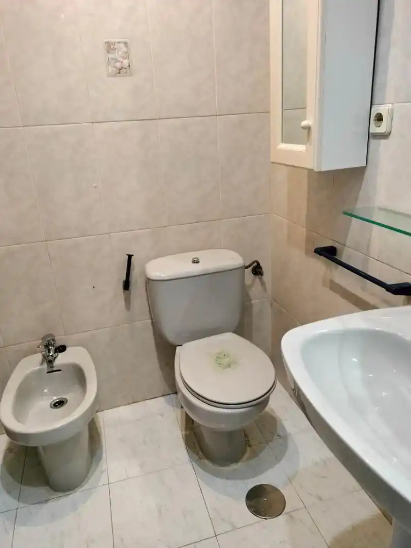 Bathroom of Flat for sale in Zaratán