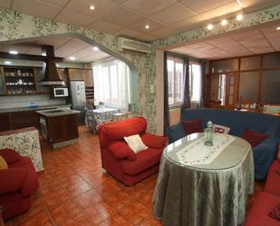 Kitchen of House or chalet for sale in Montijo  with Air Conditioner, Heating and Terrace