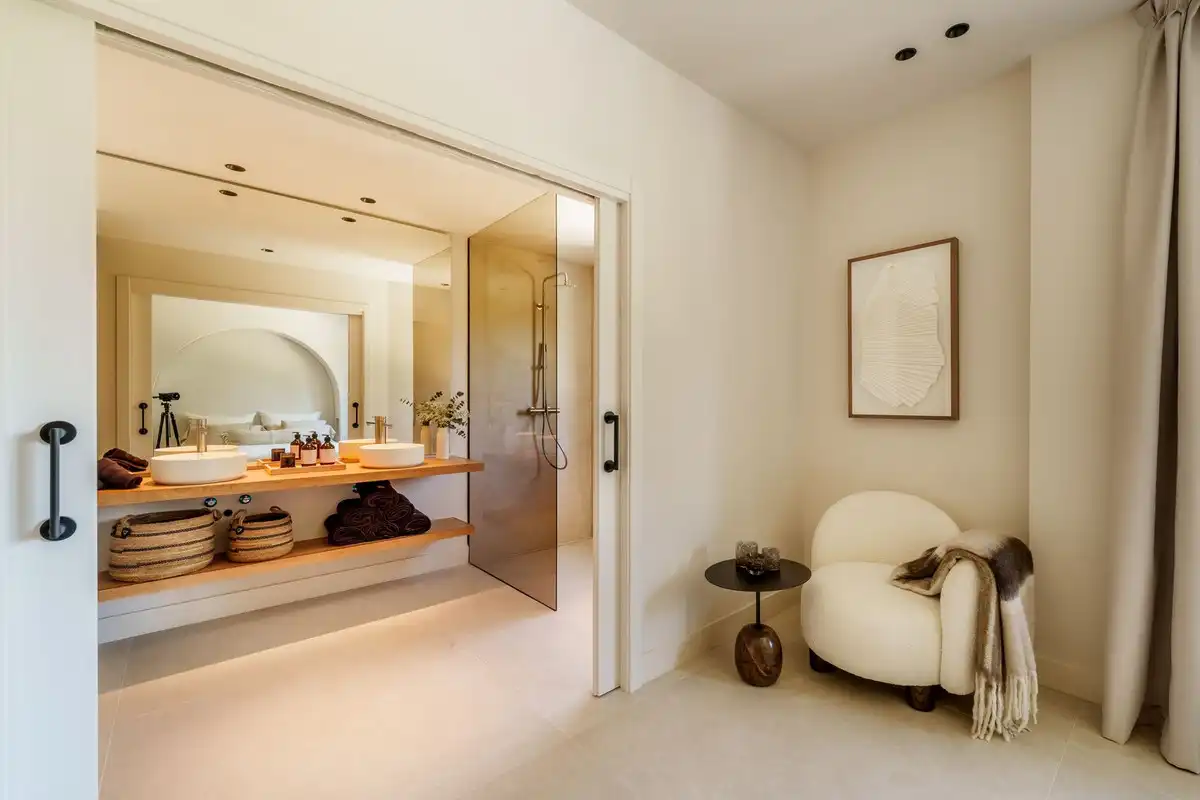 Chalet con piscina en venta en San Pedro de Alcántara, imagen 21