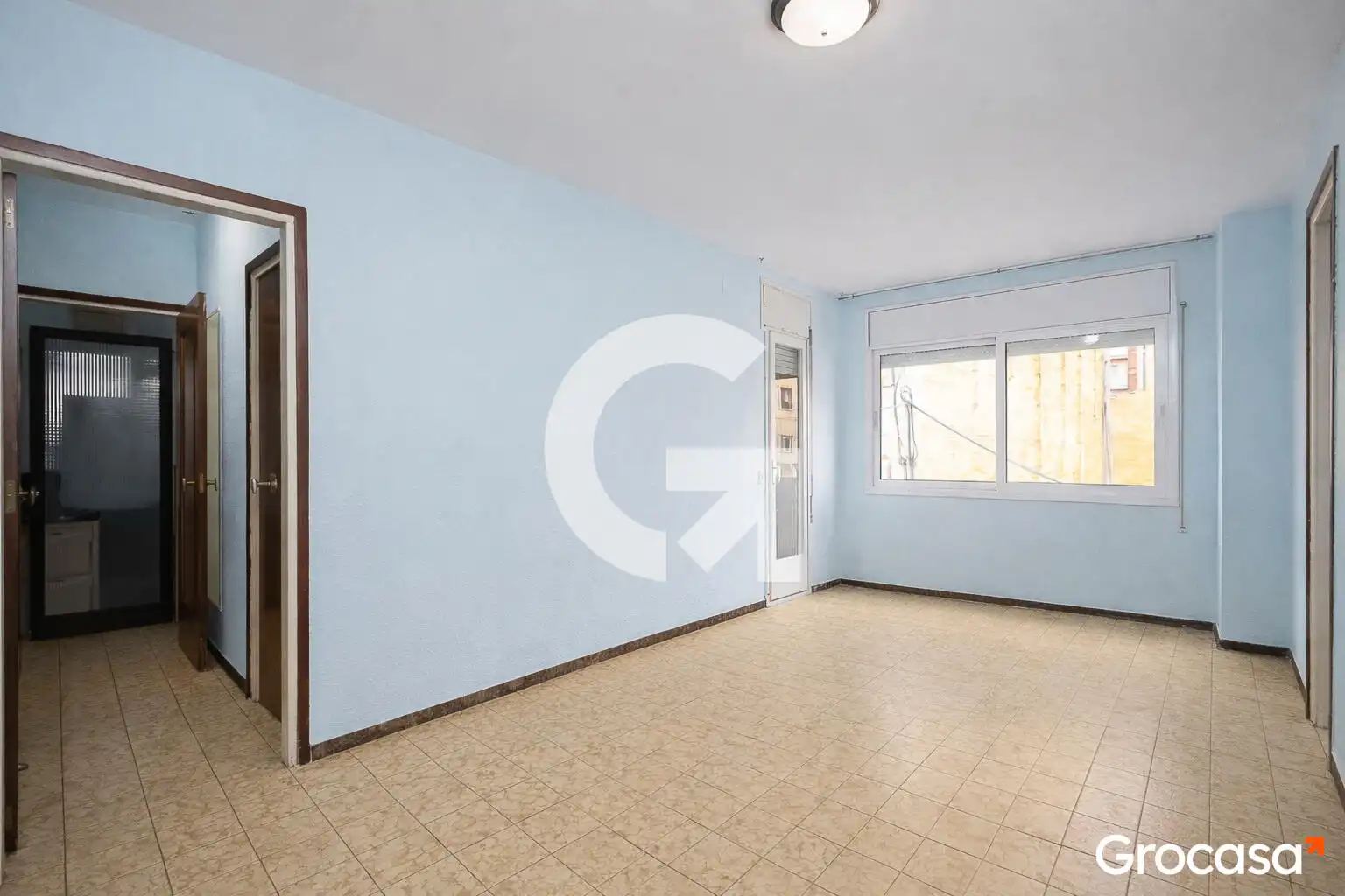 Bedroom of Flat for sale in Sant Boi de Llobregat  with Oven and Balcony
