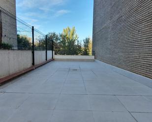 Terrace of Flat for sale in  Zaragoza Capital  with Heating, Terrace and Furnished