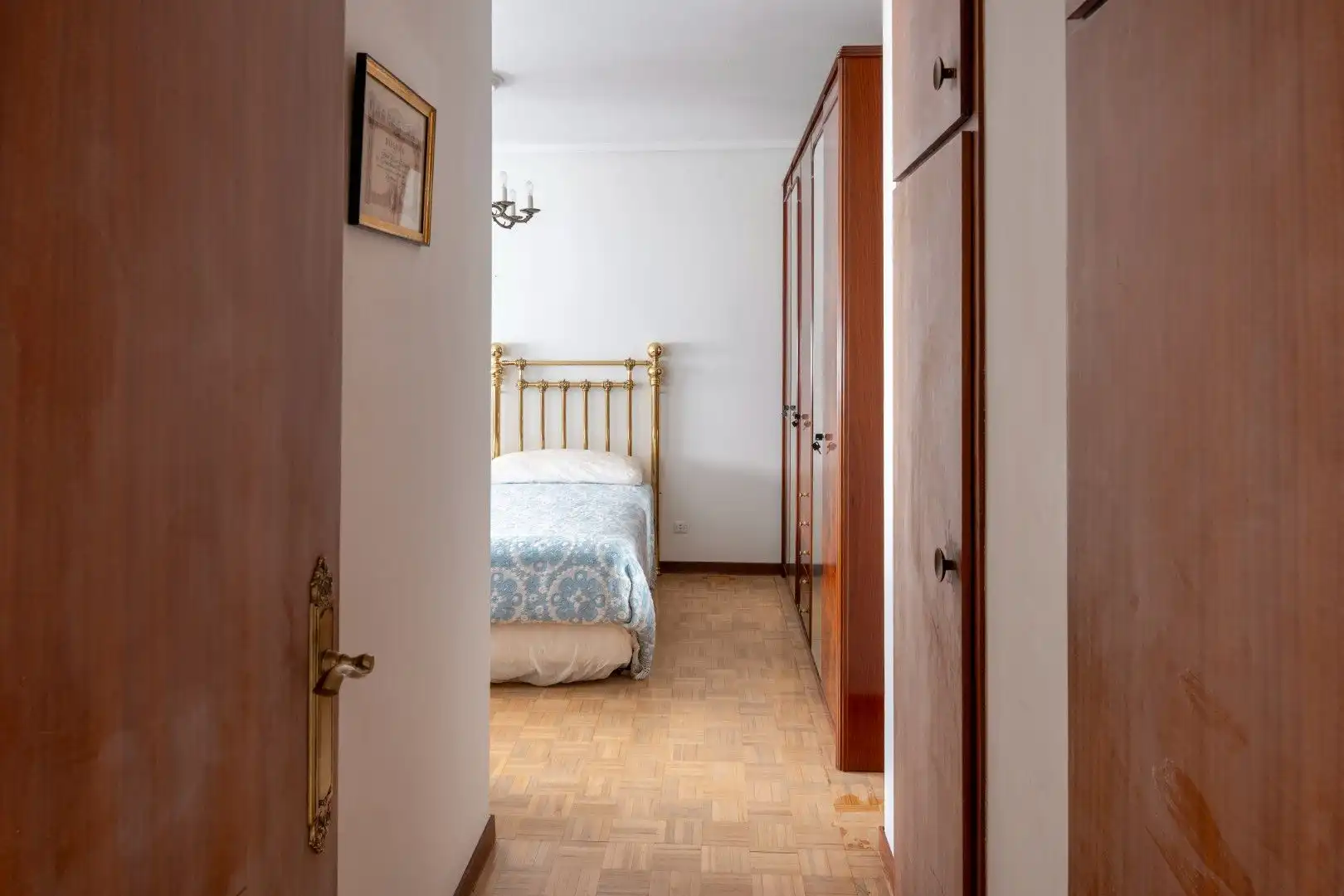 Flat for sale in A Coruña Capital   with Heating