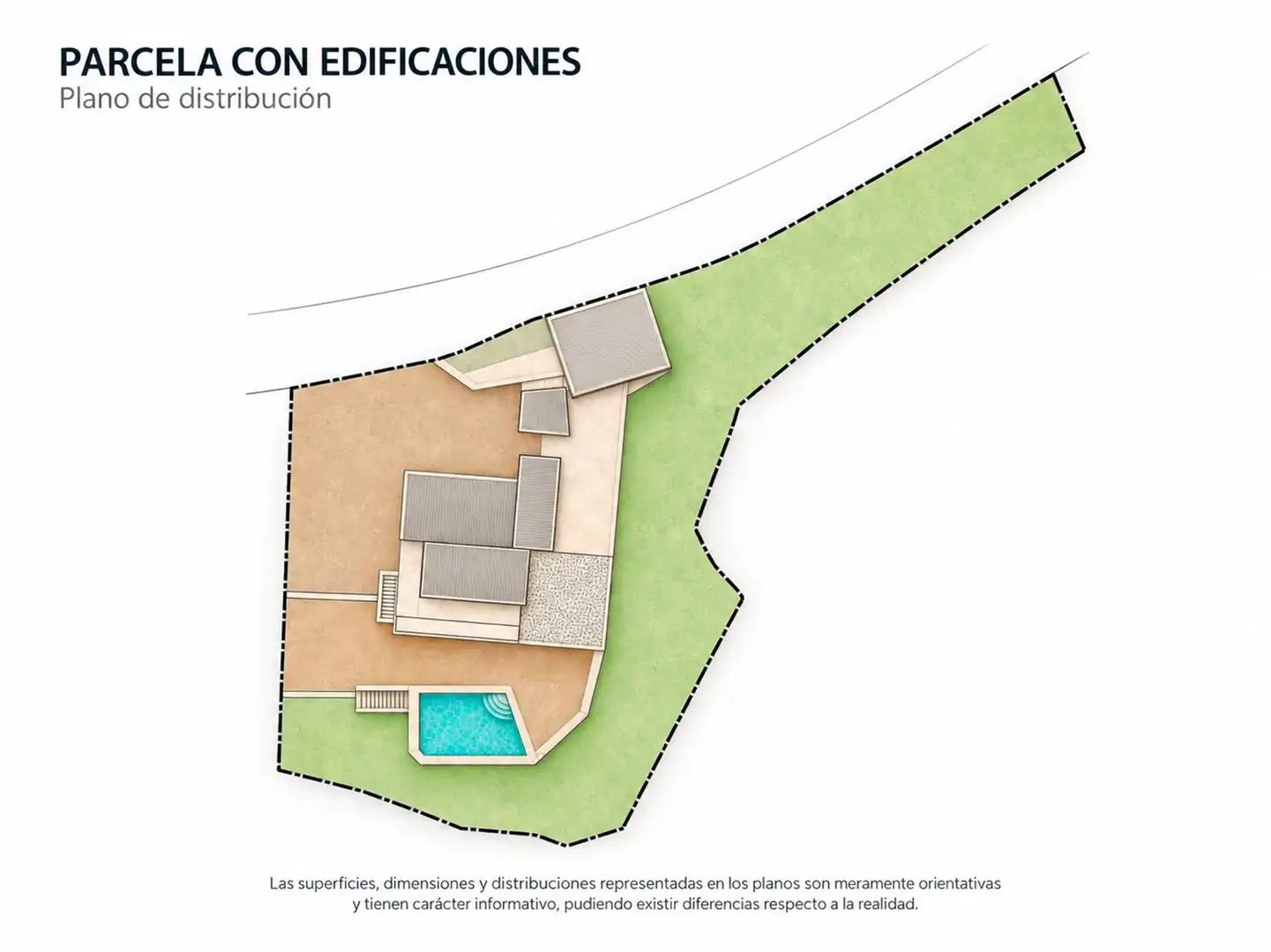 Casa amb piscina en venda a río Ebro 1, imagen 95