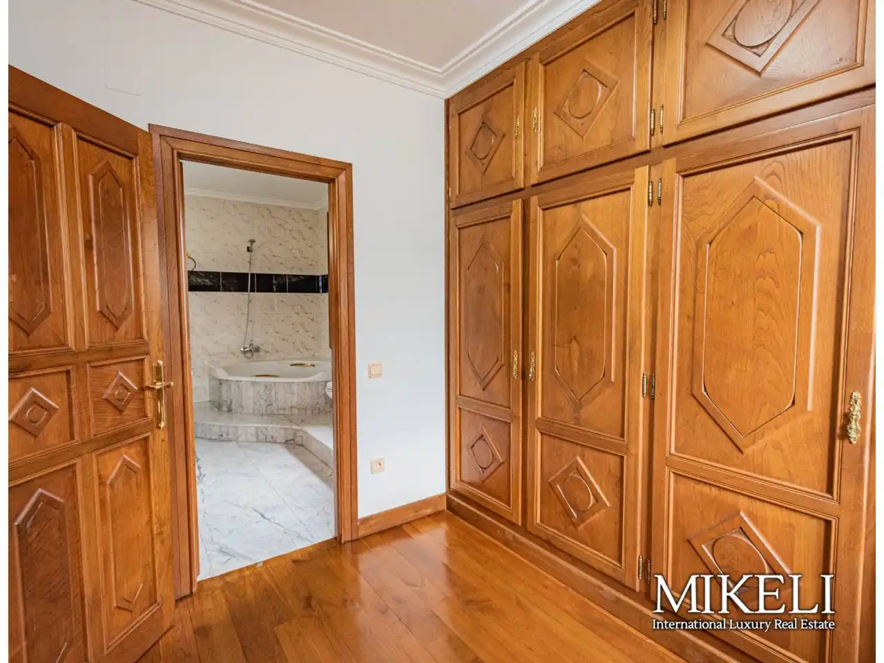 Habitación de Casa o chalet en venta en Santillana del Mar con Calefacción, Jardín privado y Parquet