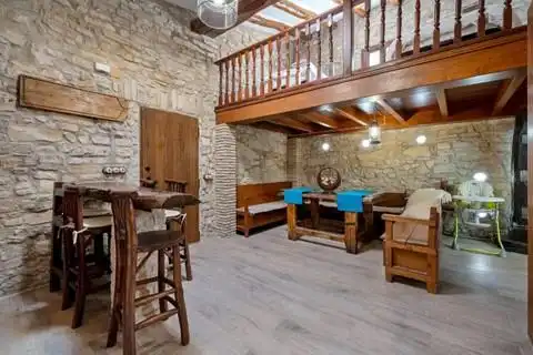 Finca rústica en venta en Querol con Calefacción, Jardín privado y Terraza