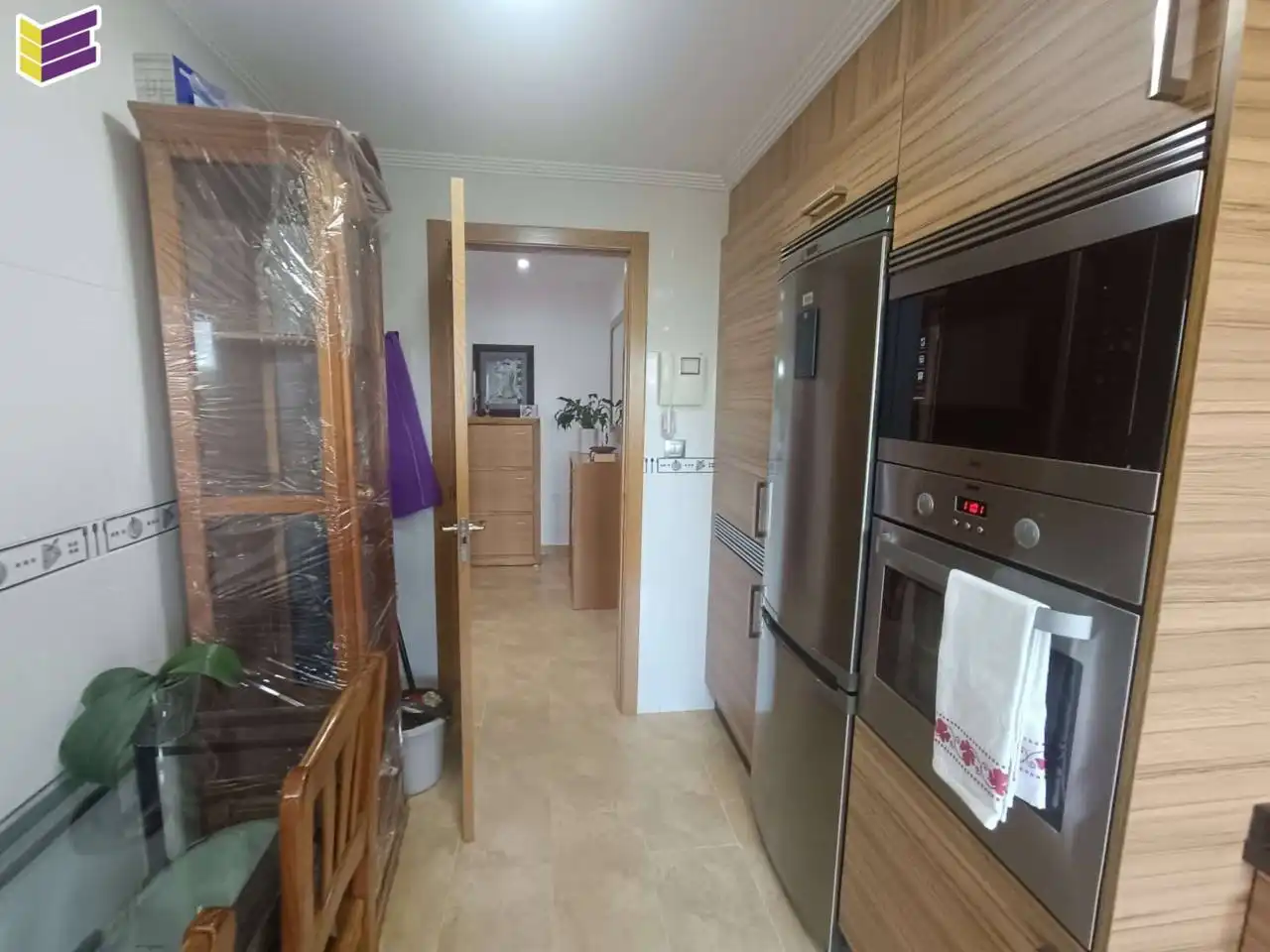 Cuina de Pis en venda en Ponteareas amb Aire condicionat, Calefacció i Traster