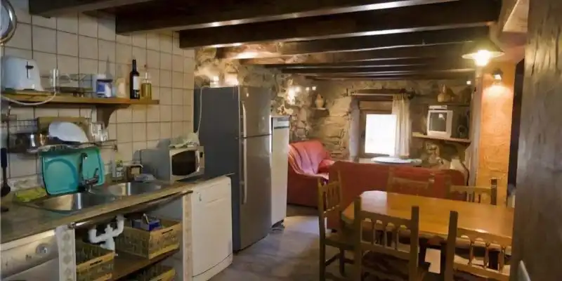 Kitchen of Country homes for sale in Fariza  with Private garden, Terrace and Storage room