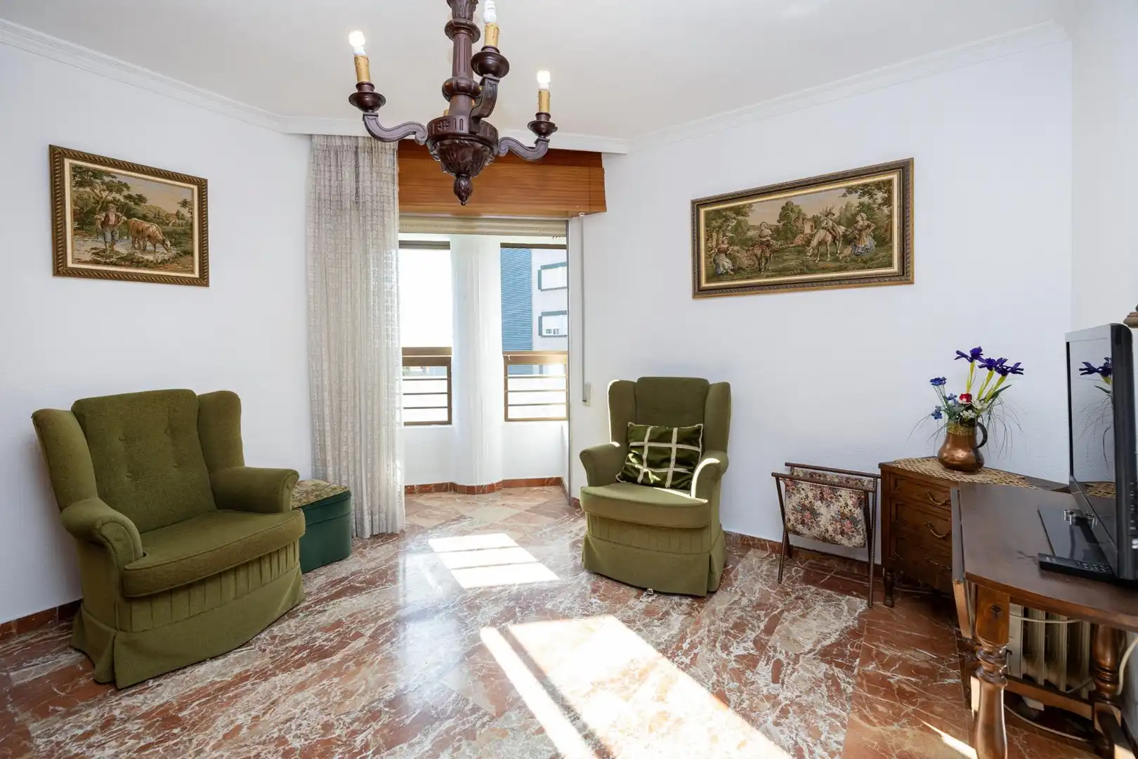 Piso con terraza en venta en Calle Andrea Navagiero, imagen 20