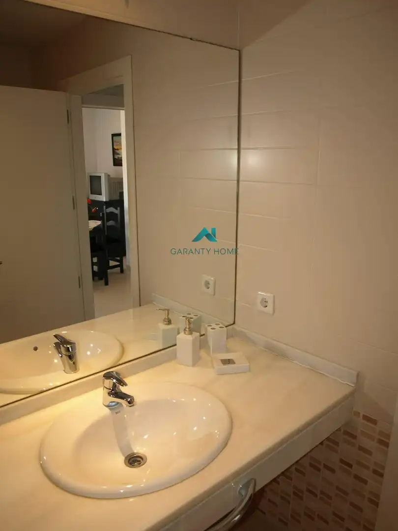 Bany de Apartament en venda en El Puerto de Santa María amb Terrassa