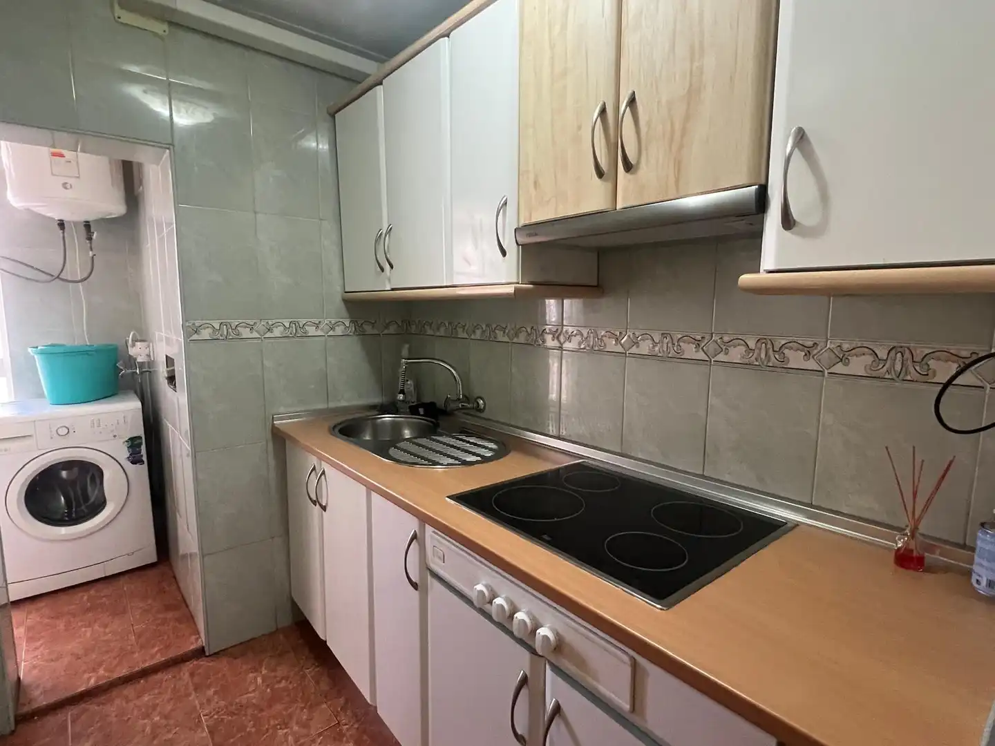 Wohnung mit Terrasse zur Miete in Calle INES DE SUAREZ, imagen 2