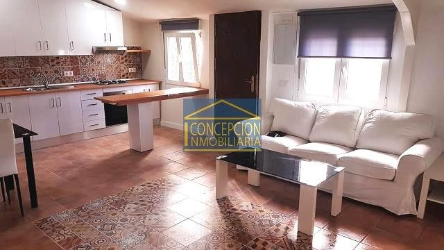 Living room of Country house to rent in  Córdoba Capital  with Air Conditioner, Heating and Private garden