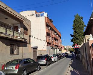 Vista exterior de Residencial en venda en Alicante / Alacant