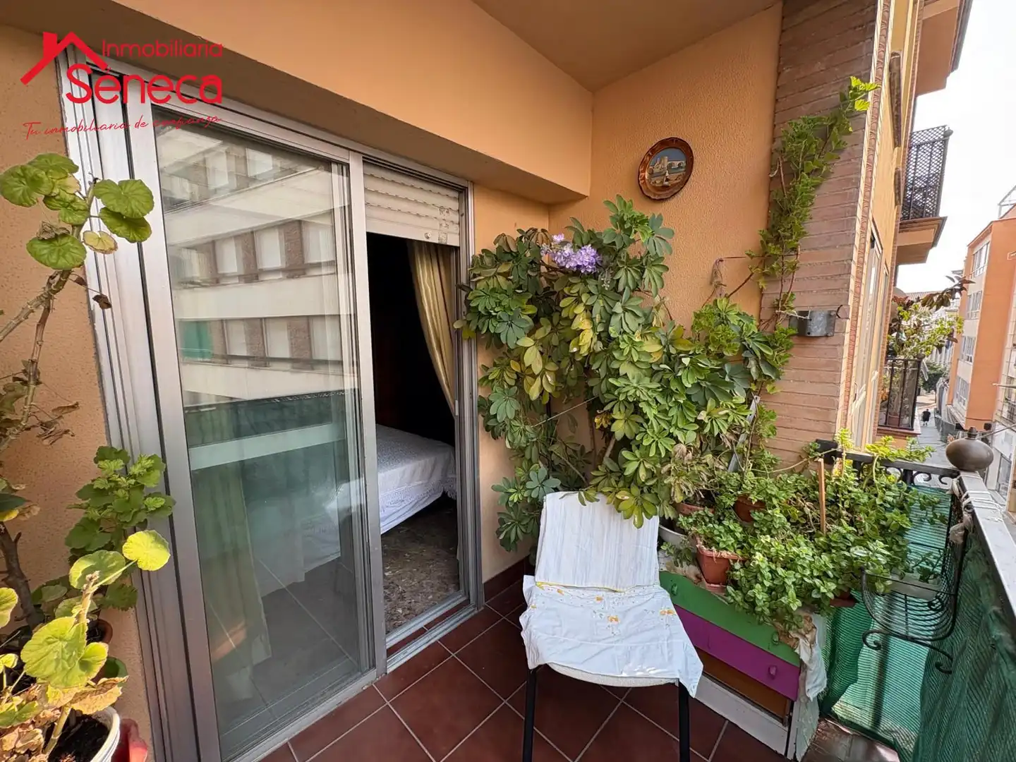 Terraza de Piso en venta en Córdoba con Calefacción