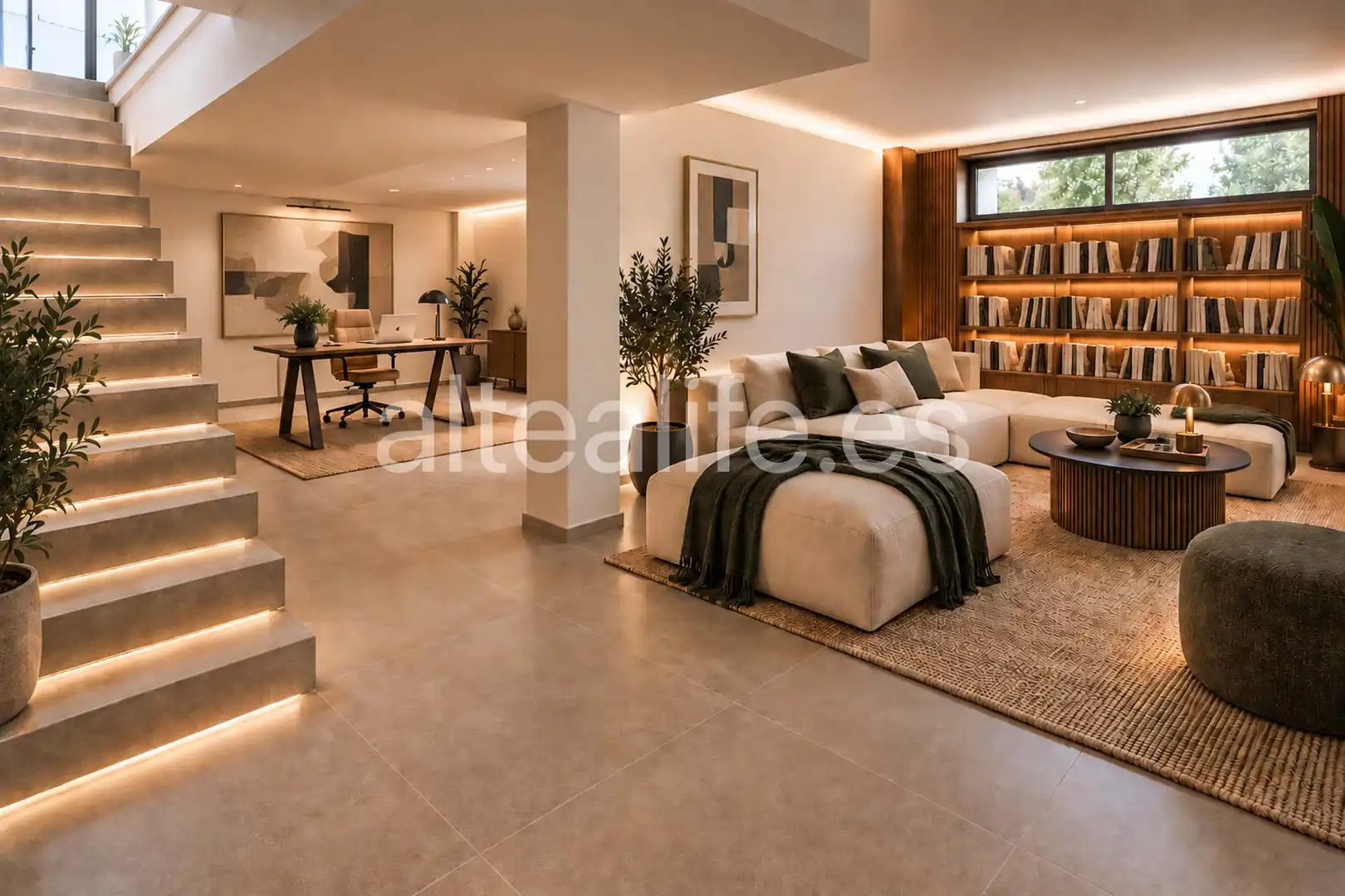 Casa o chalet en venta en La Nucia con Aire acondicionado, Calefacción y Jardín privado