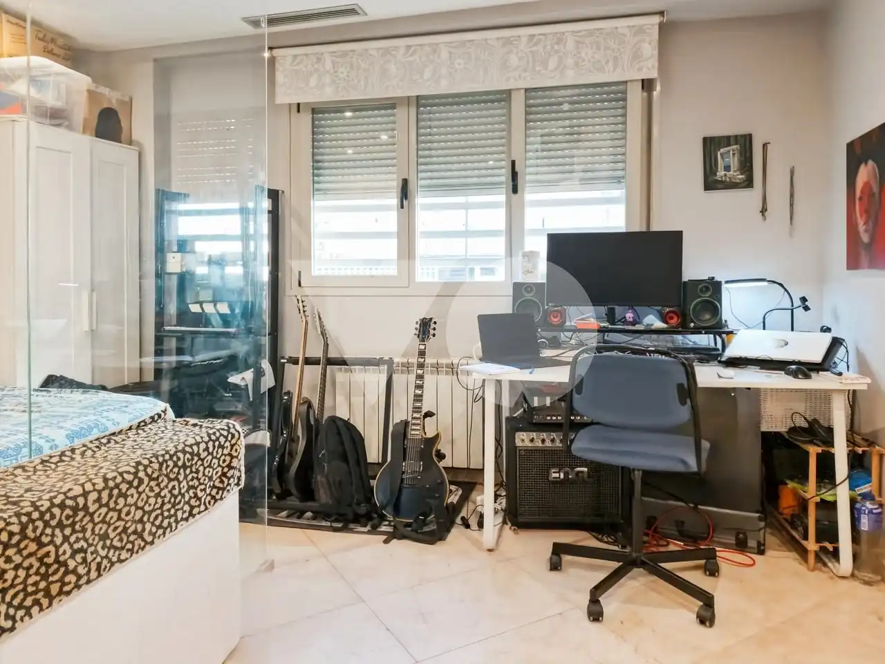Study for sale in Madrid  with Air Conditioner, Heating and Storage room