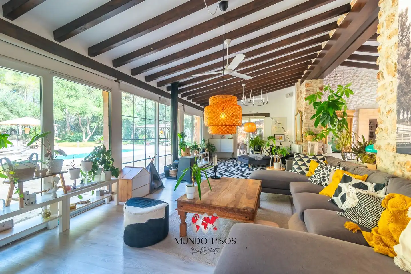 Maison rustique avec piscine à vendre à Sencelles, imagen 3