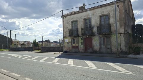 CASA CON FINCA EDIFICABLE