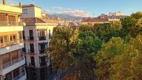 Exterior view of Flat for sale in  Granada Capital  with Air Conditioner, Heating and Terrace