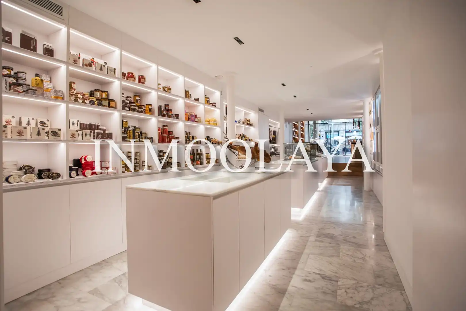 Business premises for transfer in Gràcia