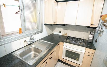 Kitchen of Flat for sale in  Barcelona Capital