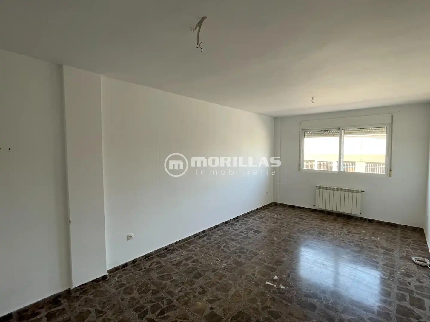 Living room of Flat for sale in Calasparra  with Heating