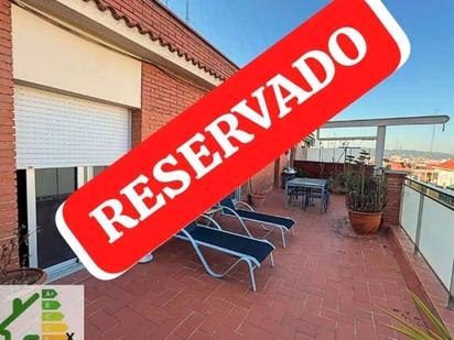 Terrassa de Àtic en venda en  Barcelona Capital amb Terrassa