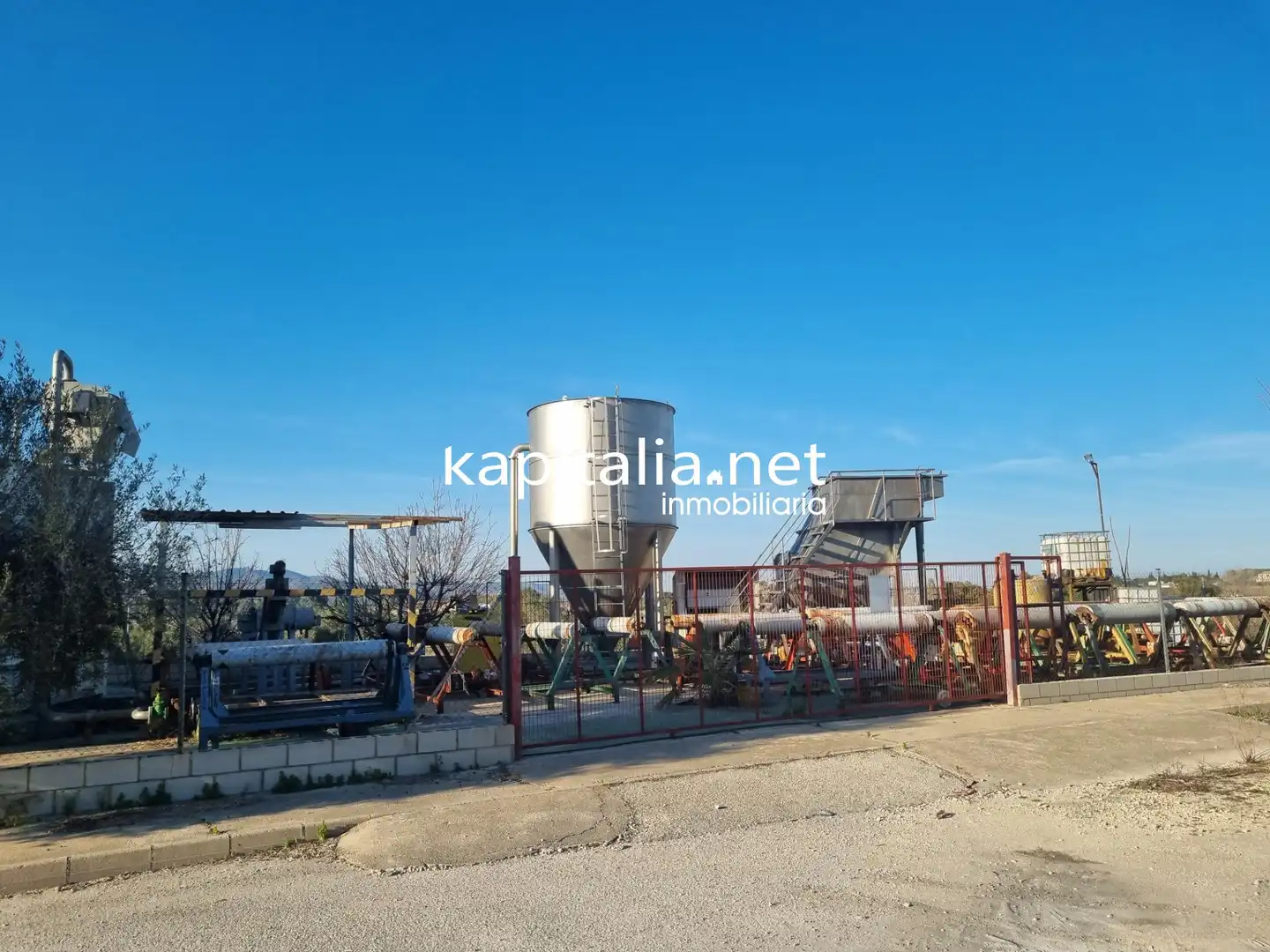 Industriegebäude zum Verkauf in Centro, imagen 7