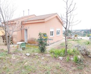 Jardí de Casa o xalet en venda en Riudarenes amb Calefacció, Jardí privat i Forn