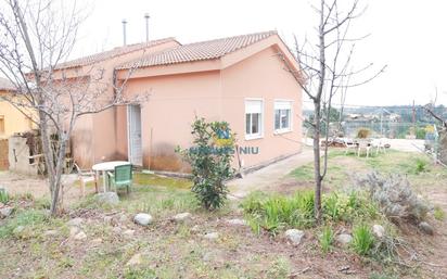 Garden of House or chalet for sale in Riudarenes  with Heating, Private garden and Oven