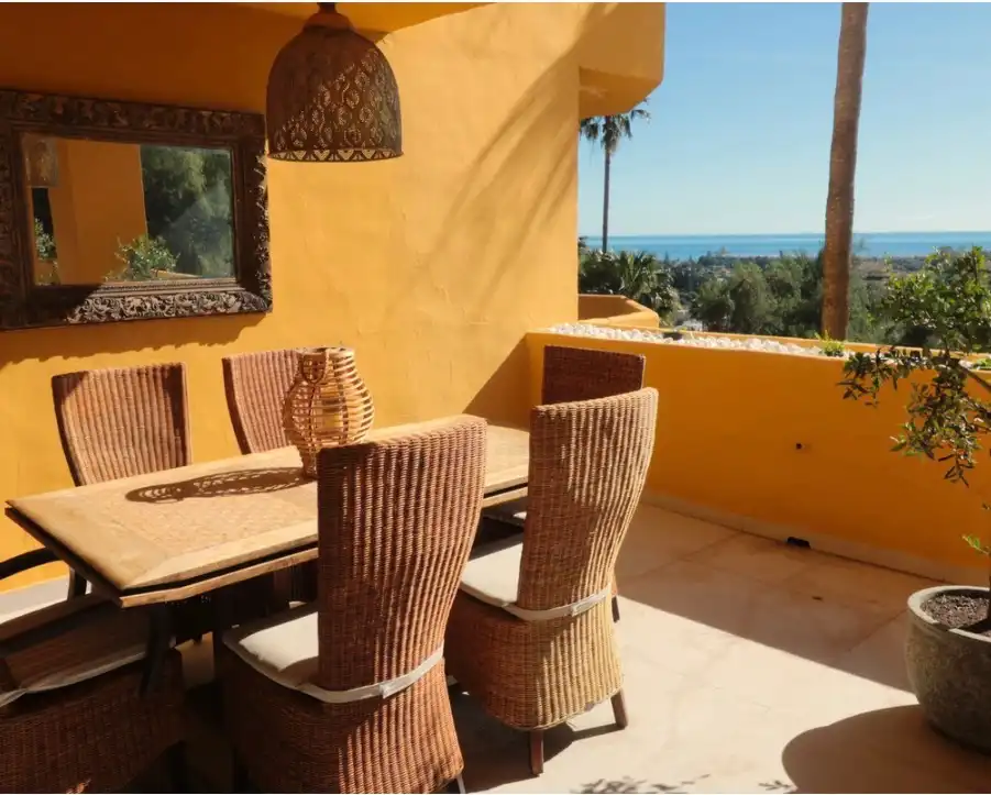 Flat with pool for sale in Selwo, imagen 5