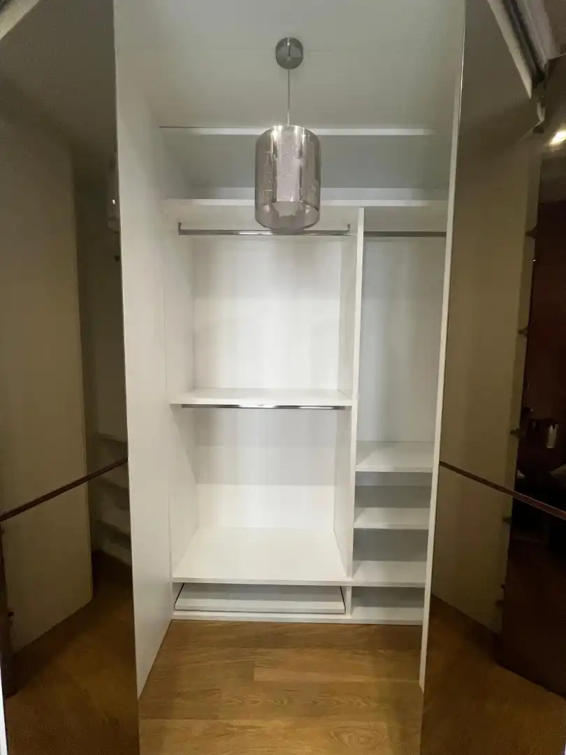 Schlafzimmer von Wohnung zur Miete in Granada mit Klimaanlage, Heizung und Parkett