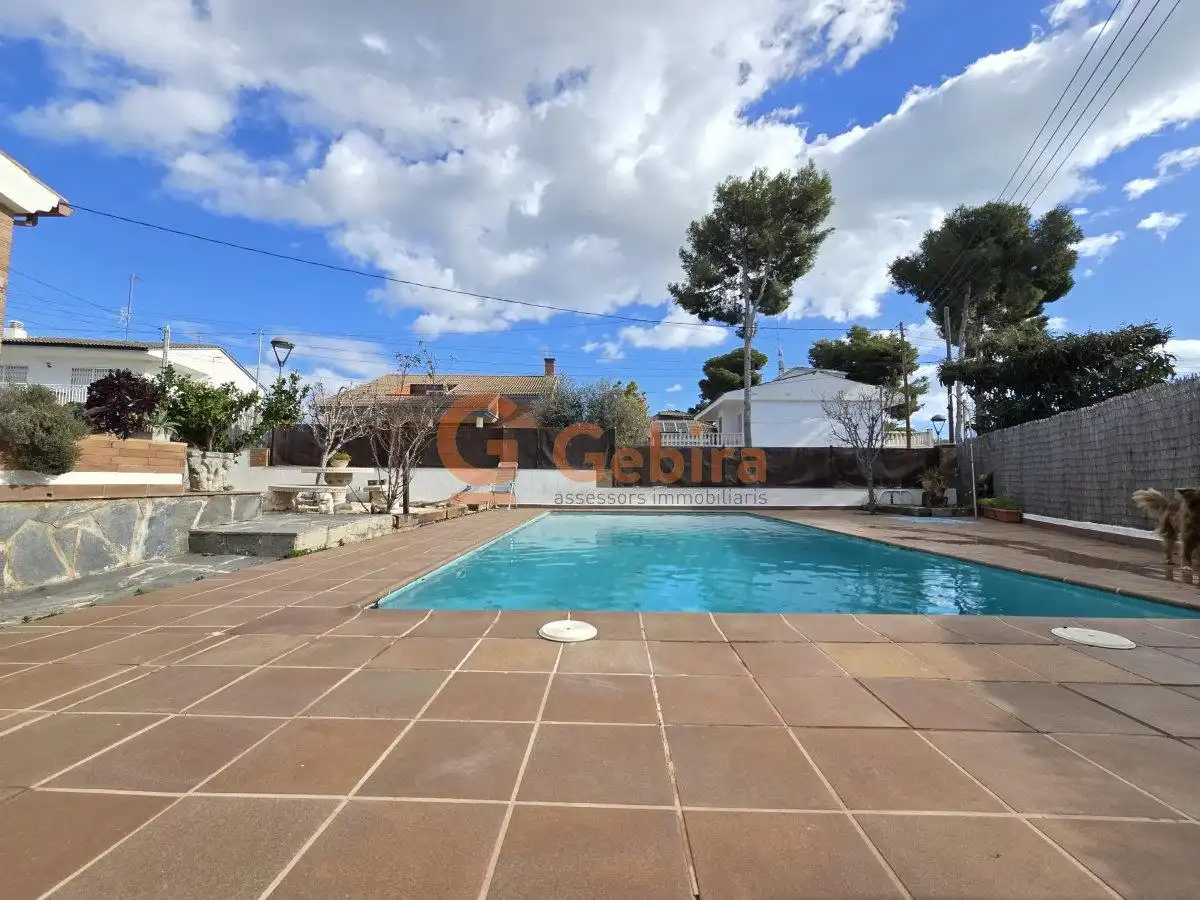 Casa con piscina en venta en Segur de Calafell, imagen 4