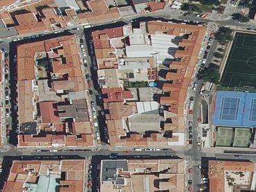 Piso en venta en Calle Rodriguez Vega