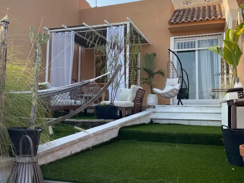 Reihenhaus mit Pool zum Verkauf in Avinguda del Carritxal 5, imagen 8