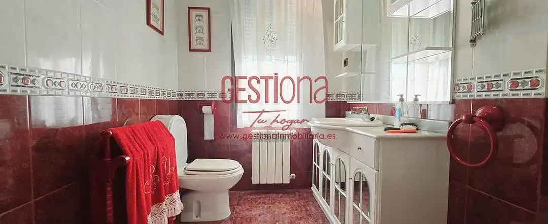 Bathroom of Houses for sale in Marina de Cudeyo  with Heating, Private garden and Terrace
