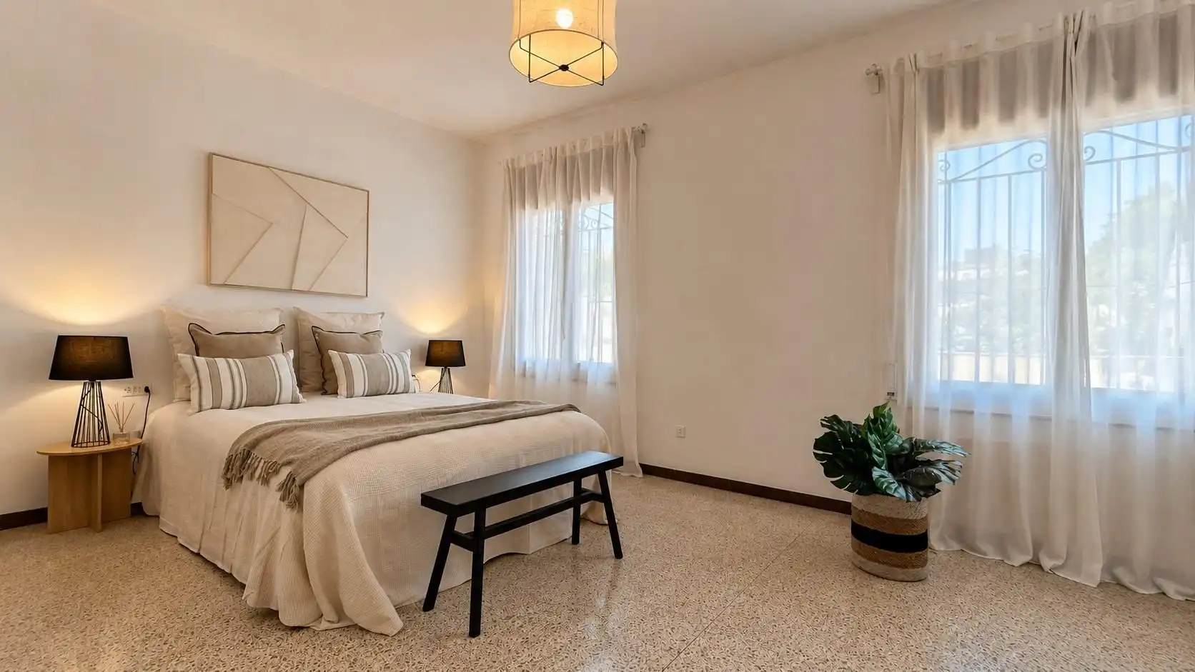 Piso con terraza en venta en Carrer Carrer Rambla 167, imagen 71