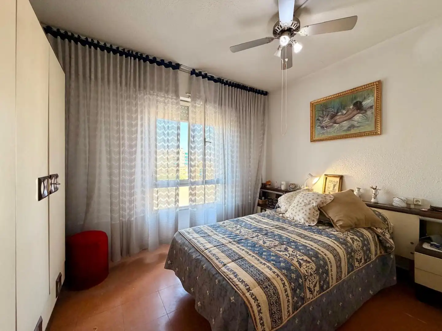 Bedroom of Flat for sale in Sabadell  with Balcony