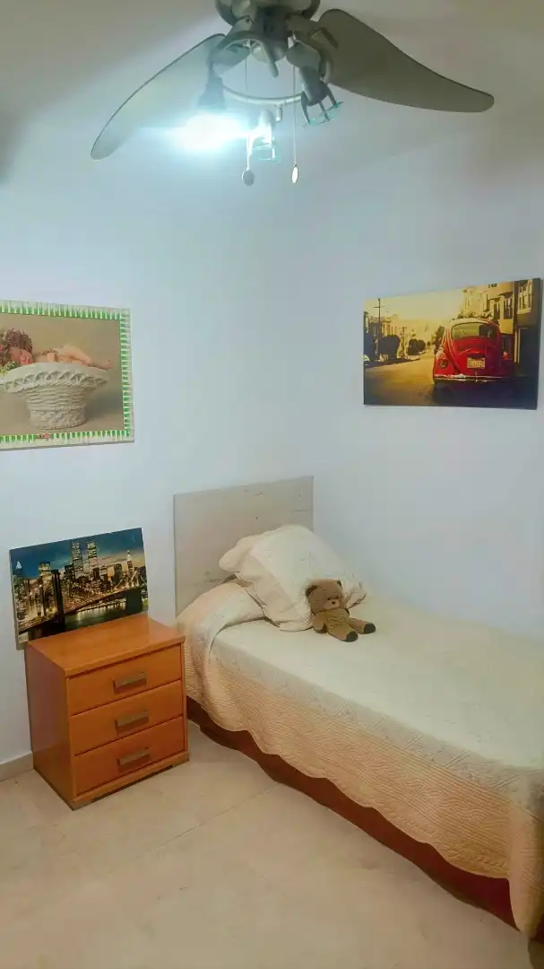 Casa a schiera con terrazza in vendita a Calle Hilario Camacho, imagen 24