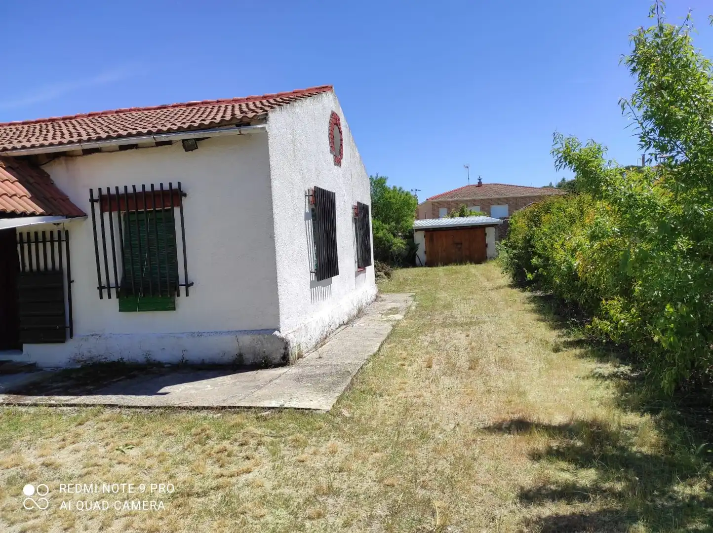 Casa o chalet en venta en Traspinedo con Jardín privado, Terraza y Trastero