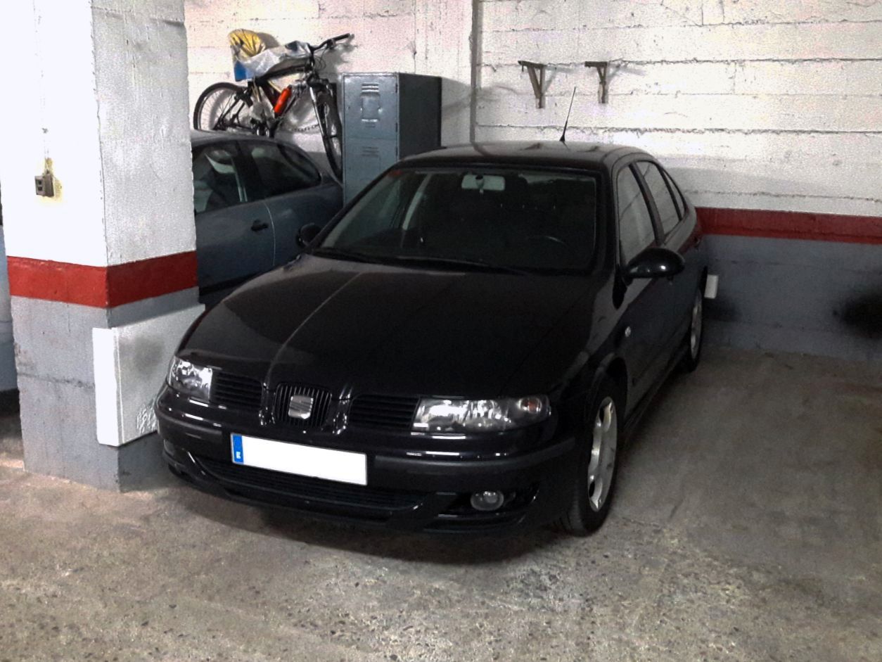 Aparcament de Garatge en venda en Sant Feliu de Llobregat