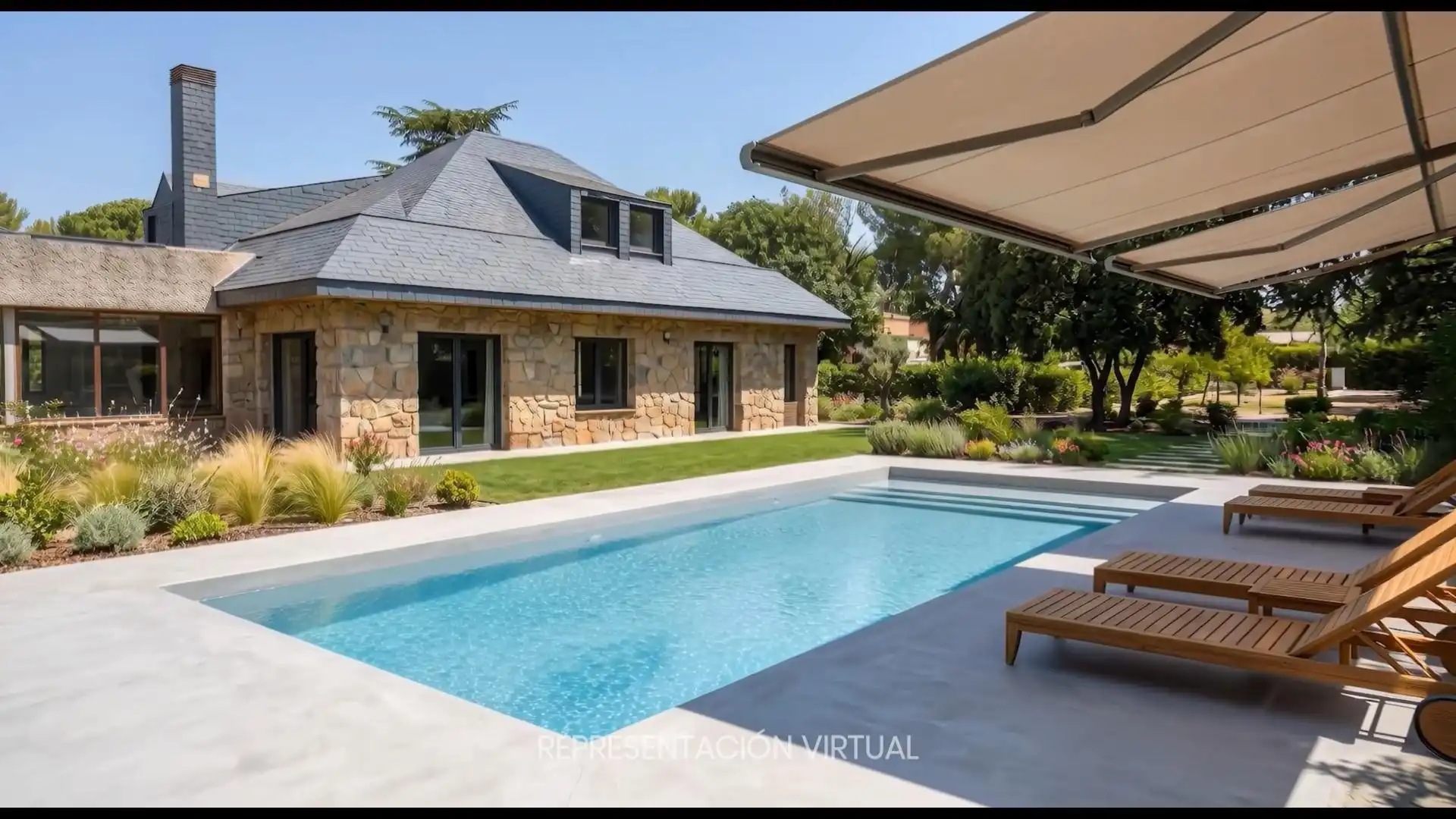 Detached house with terrace for sale in Los Ángeles - Jarandilla, imagen 32
